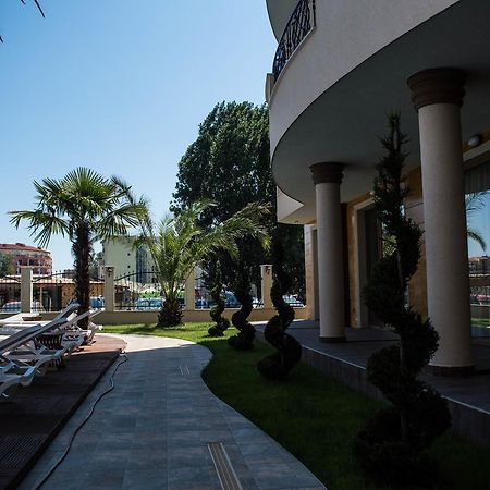 סאני ביץ' Boutique Apart Hotel Versis מראה חיצוני תמונה