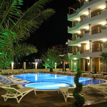 סאני ביץ' Boutique Apart Hotel Versis מראה חיצוני תמונה