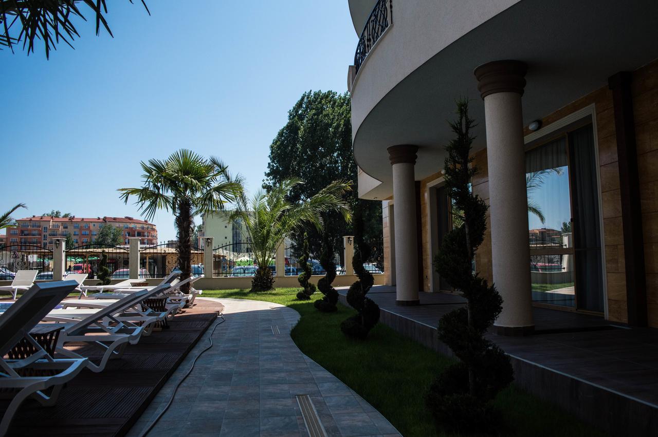 סאני ביץ' Boutique Apart Hotel Versis מראה חיצוני תמונה