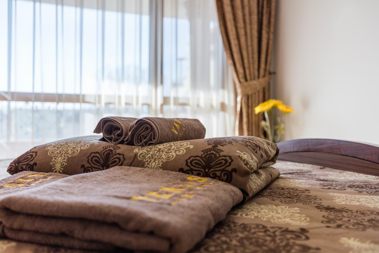 סאני ביץ' Boutique Apart Hotel Versis מראה חיצוני תמונה