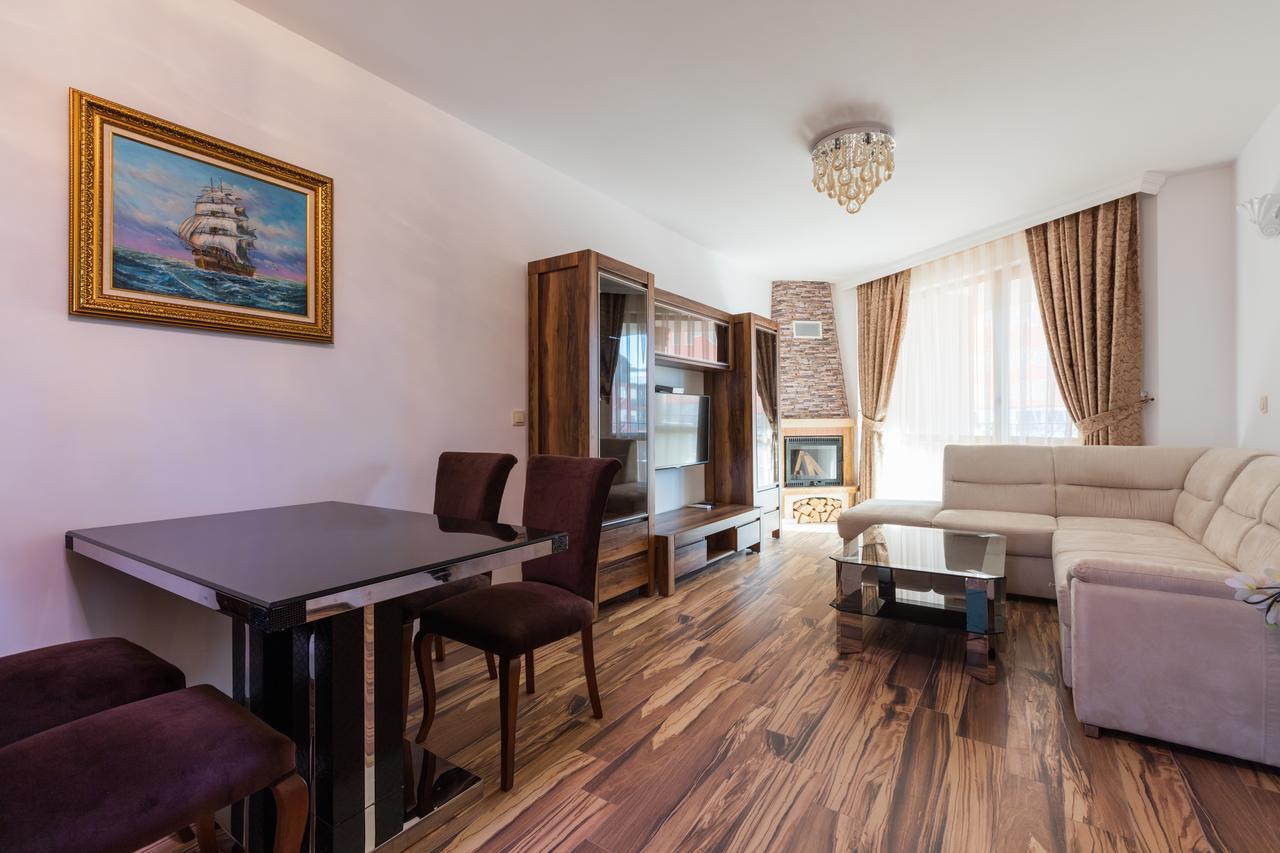 סאני ביץ' Boutique Apart Hotel Versis מראה חיצוני תמונה
