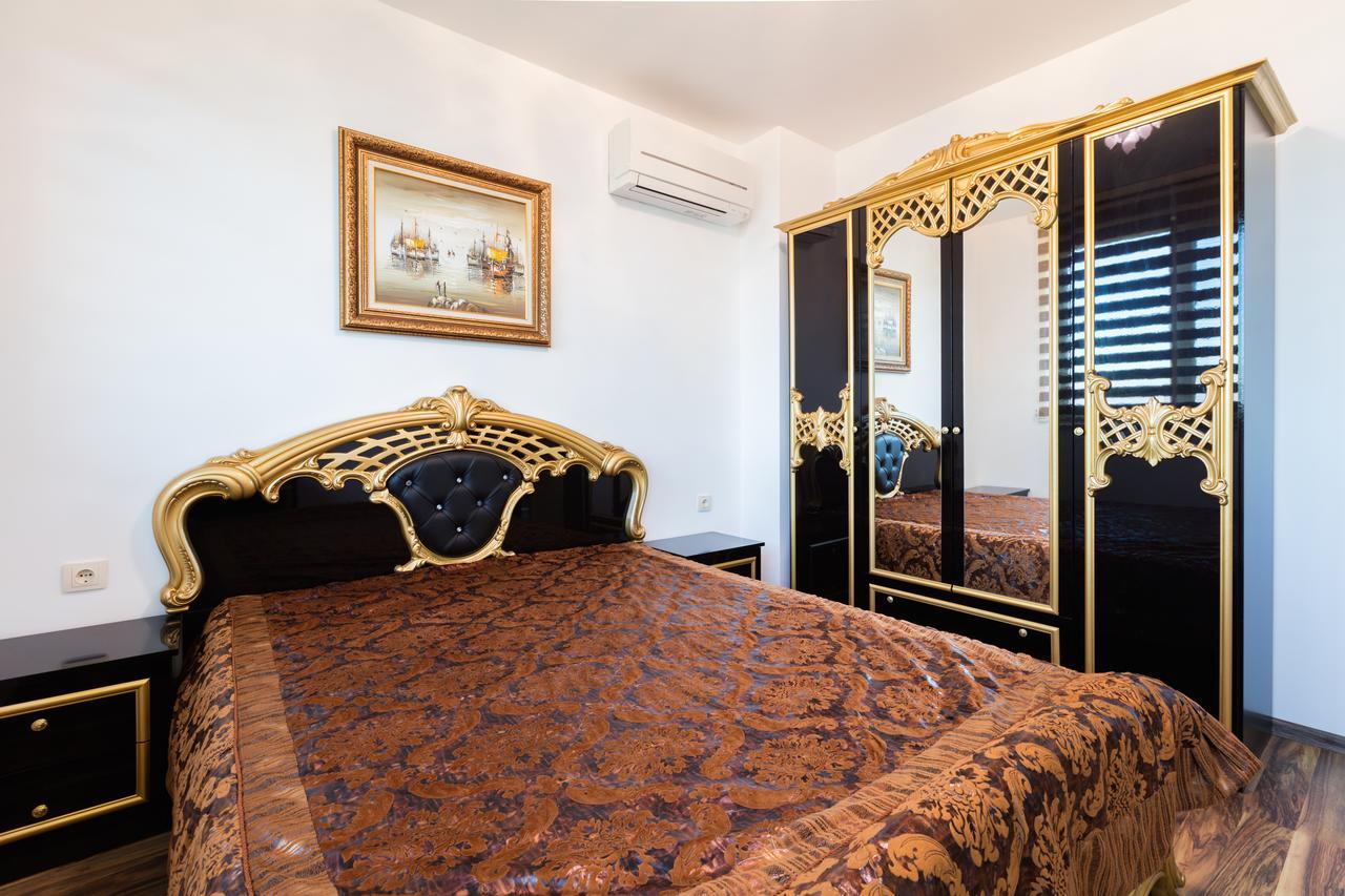 סאני ביץ' Boutique Apart Hotel Versis מראה חיצוני תמונה