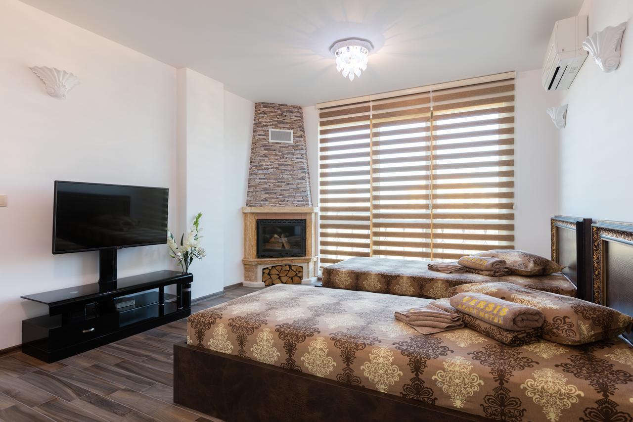 סאני ביץ' Boutique Apart Hotel Versis מראה חיצוני תמונה