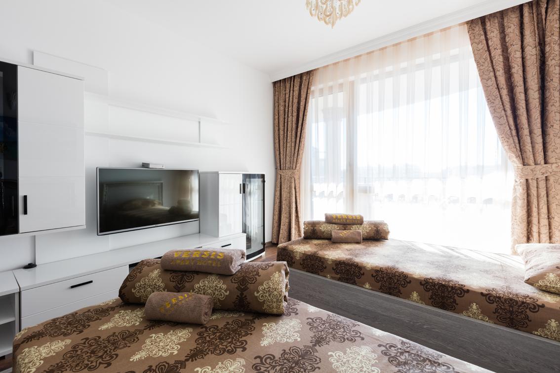 סאני ביץ' Boutique Apart Hotel Versis מראה חיצוני תמונה