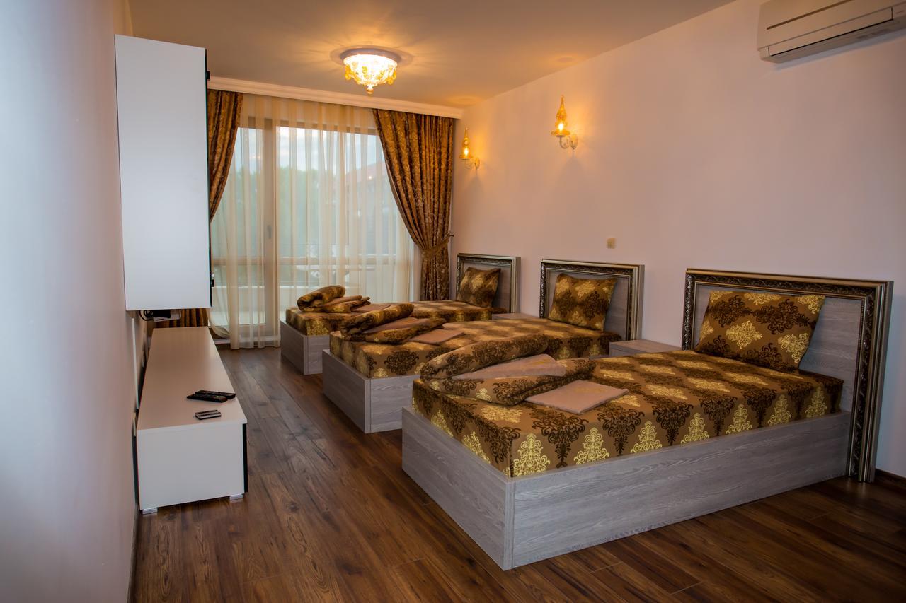 סאני ביץ' Boutique Apart Hotel Versis מראה חיצוני תמונה