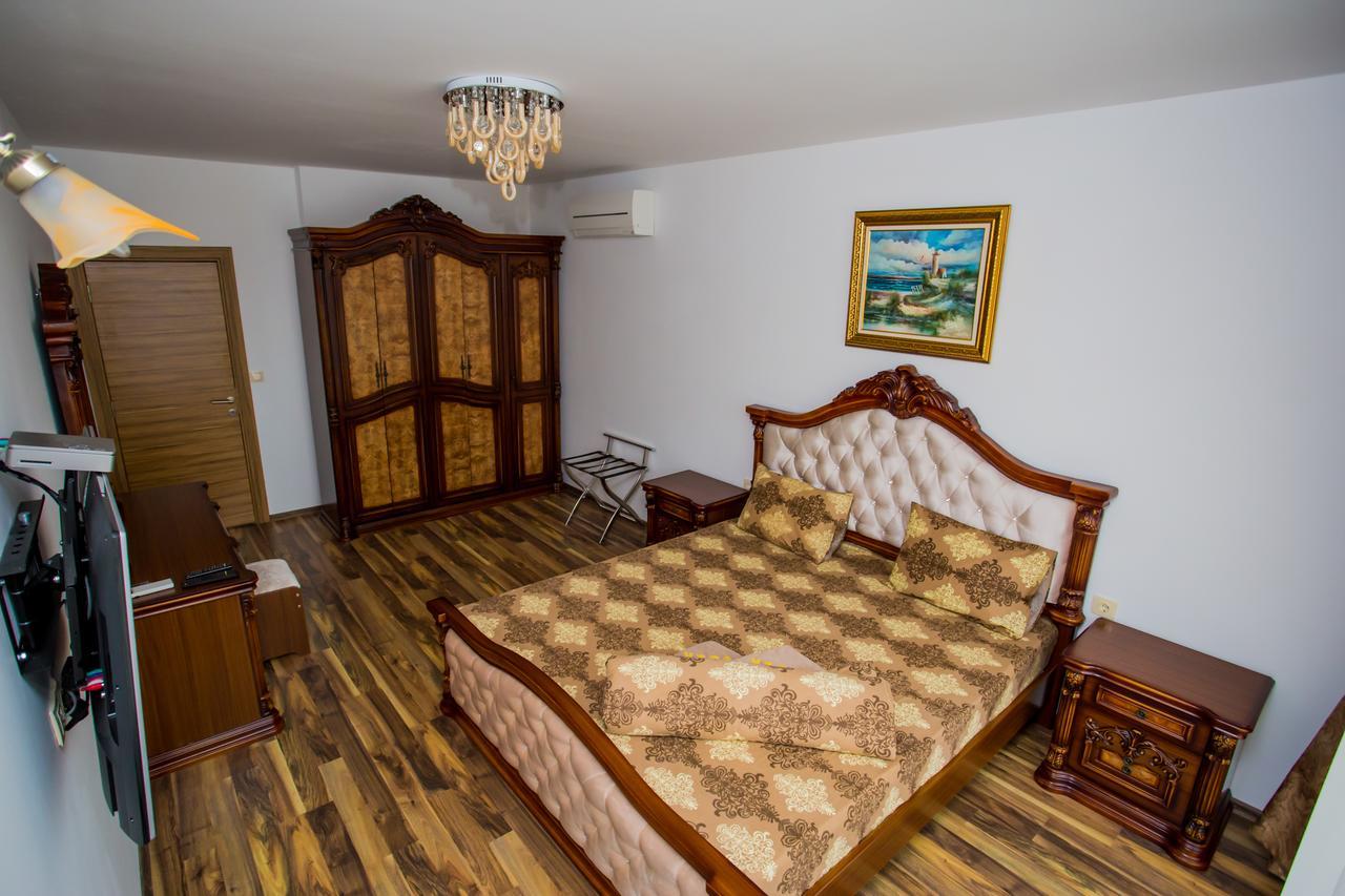סאני ביץ' Boutique Apart Hotel Versis מראה חיצוני תמונה