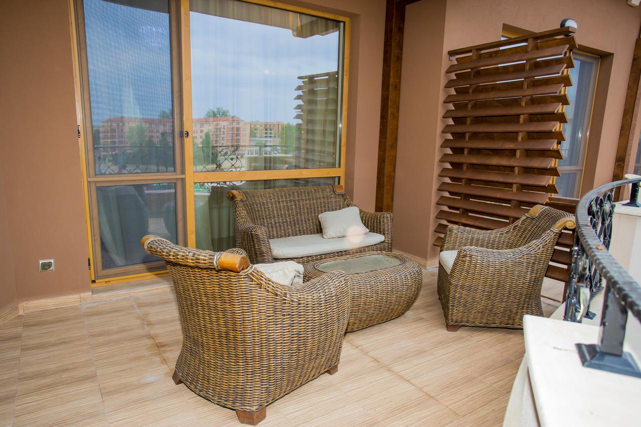 סאני ביץ' Boutique Apart Hotel Versis מראה חיצוני תמונה