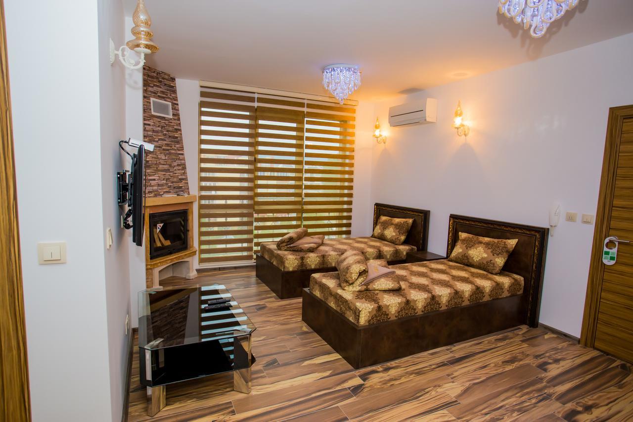סאני ביץ' Boutique Apart Hotel Versis מראה חיצוני תמונה