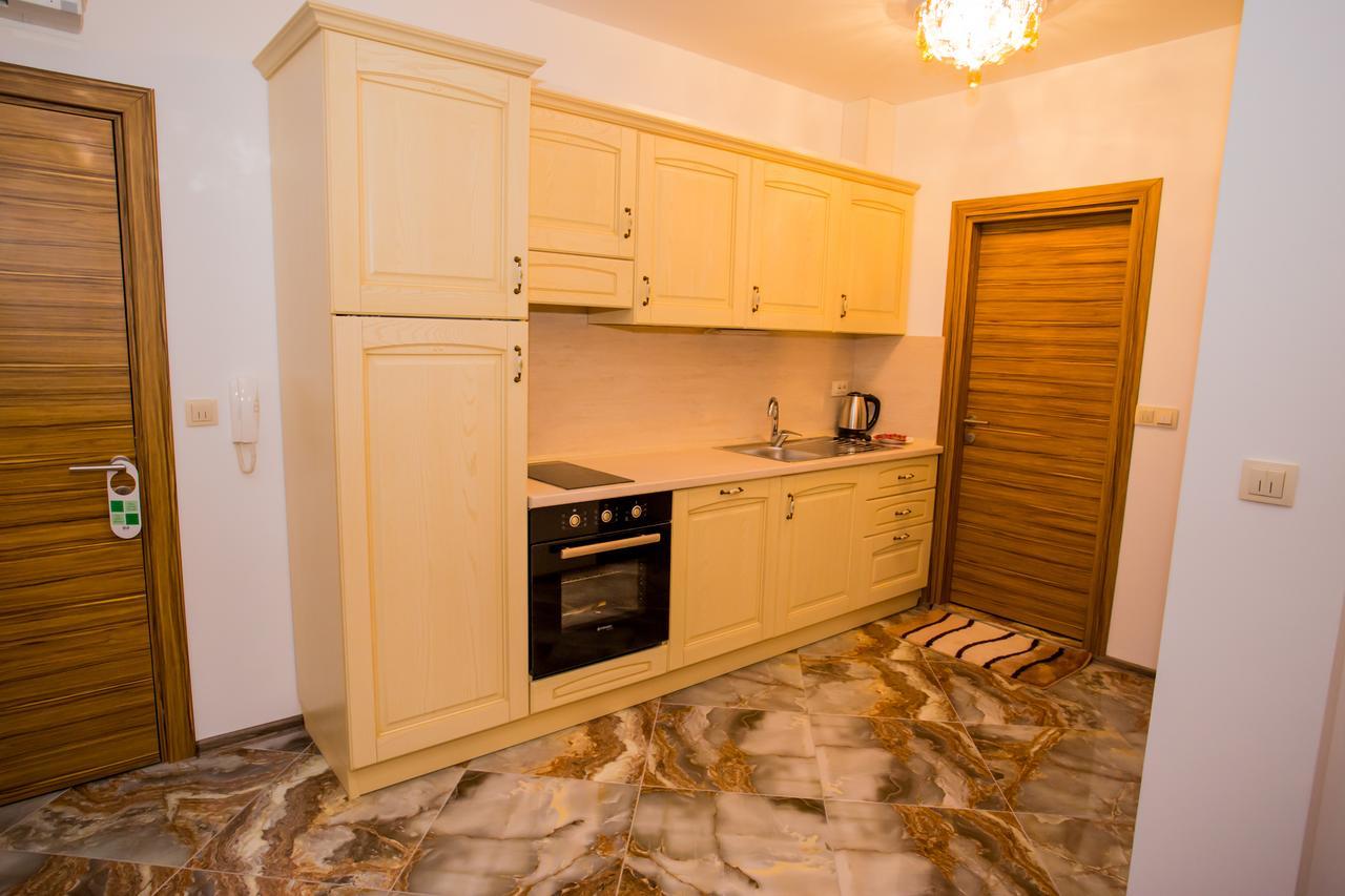 סאני ביץ' Boutique Apart Hotel Versis מראה חיצוני תמונה