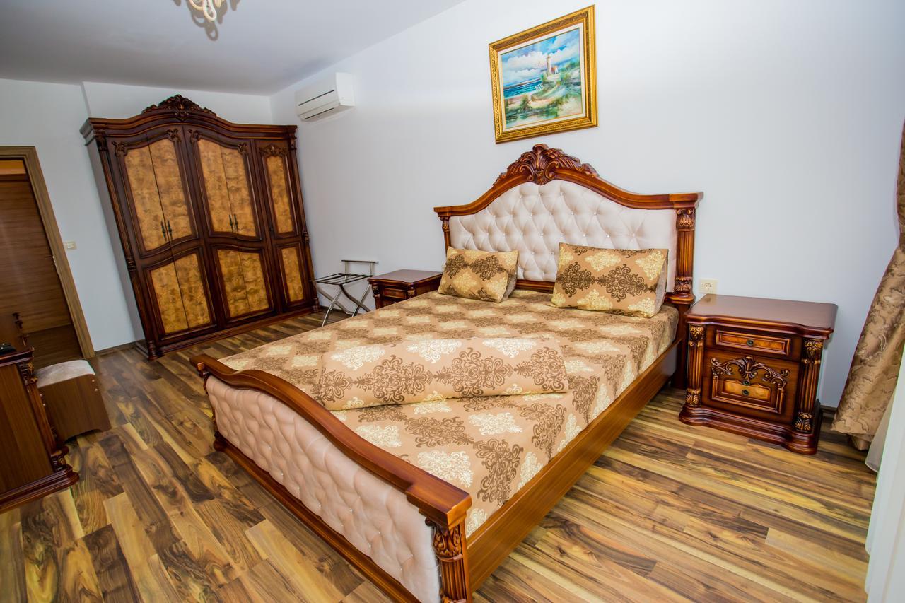 סאני ביץ' Boutique Apart Hotel Versis מראה חיצוני תמונה