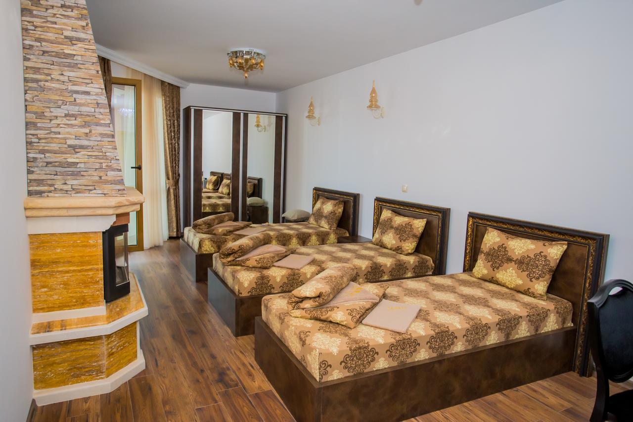 סאני ביץ' Boutique Apart Hotel Versis מראה חיצוני תמונה