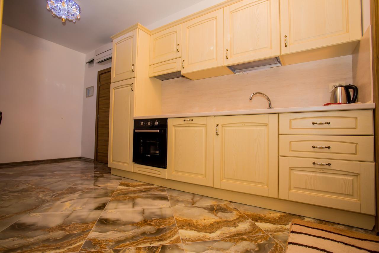 סאני ביץ' Boutique Apart Hotel Versis מראה חיצוני תמונה