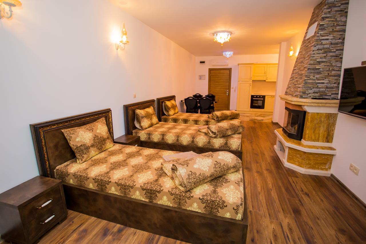 סאני ביץ' Boutique Apart Hotel Versis מראה חיצוני תמונה
