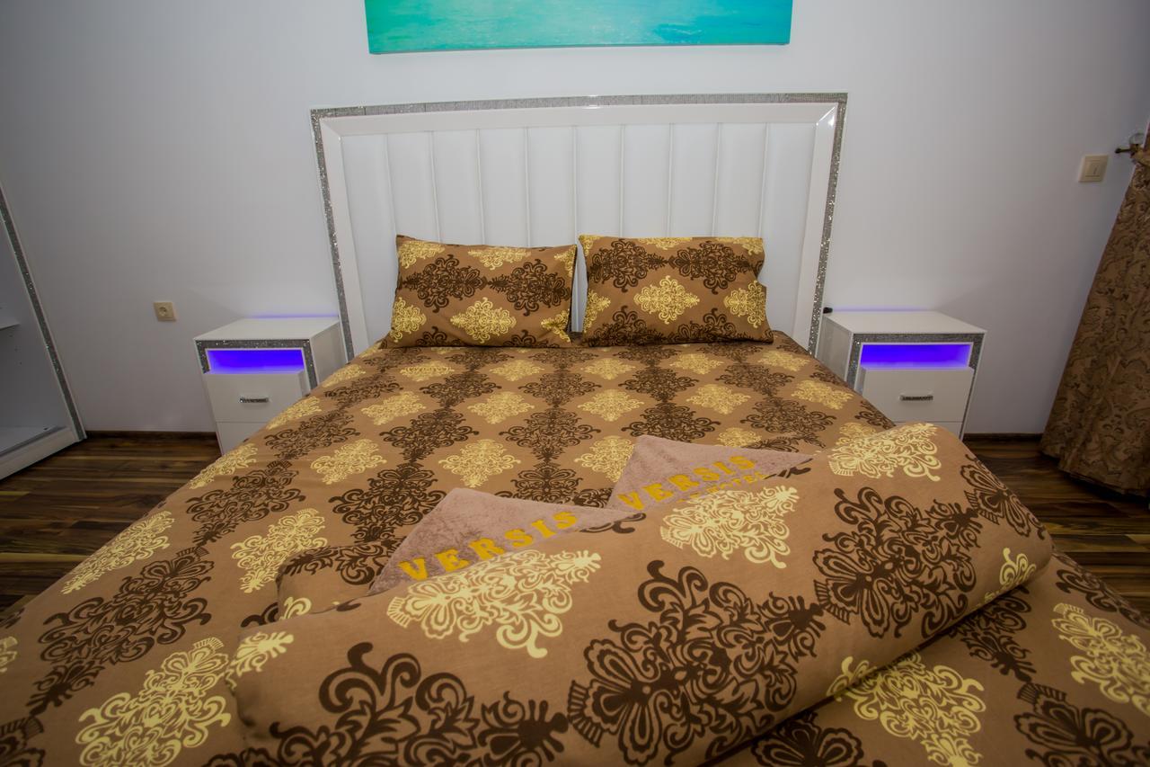 סאני ביץ' Boutique Apart Hotel Versis מראה חיצוני תמונה