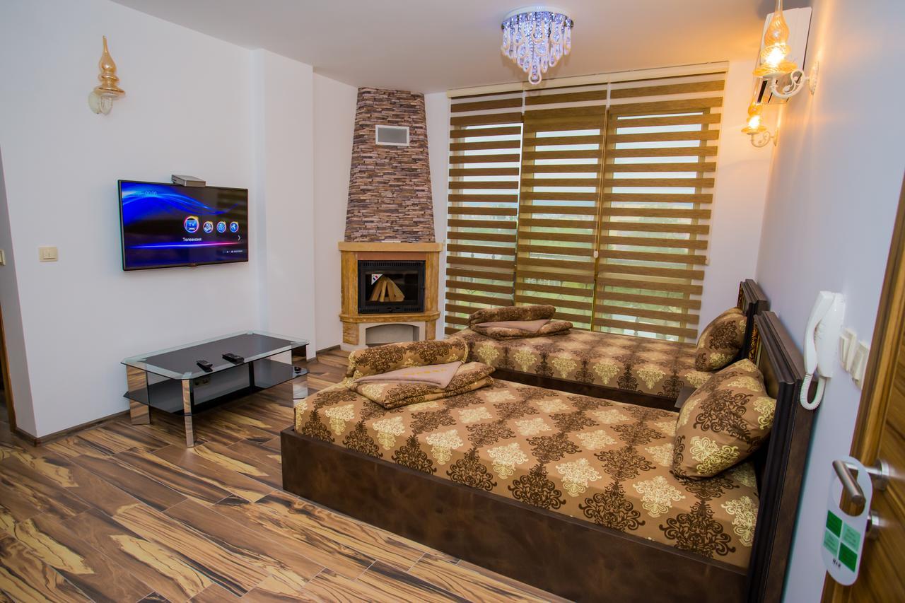 סאני ביץ' Boutique Apart Hotel Versis מראה חיצוני תמונה