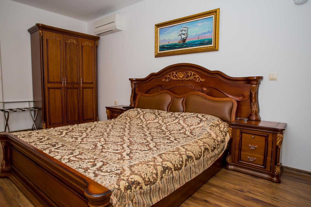 סאני ביץ' Boutique Apart Hotel Versis מראה חיצוני תמונה