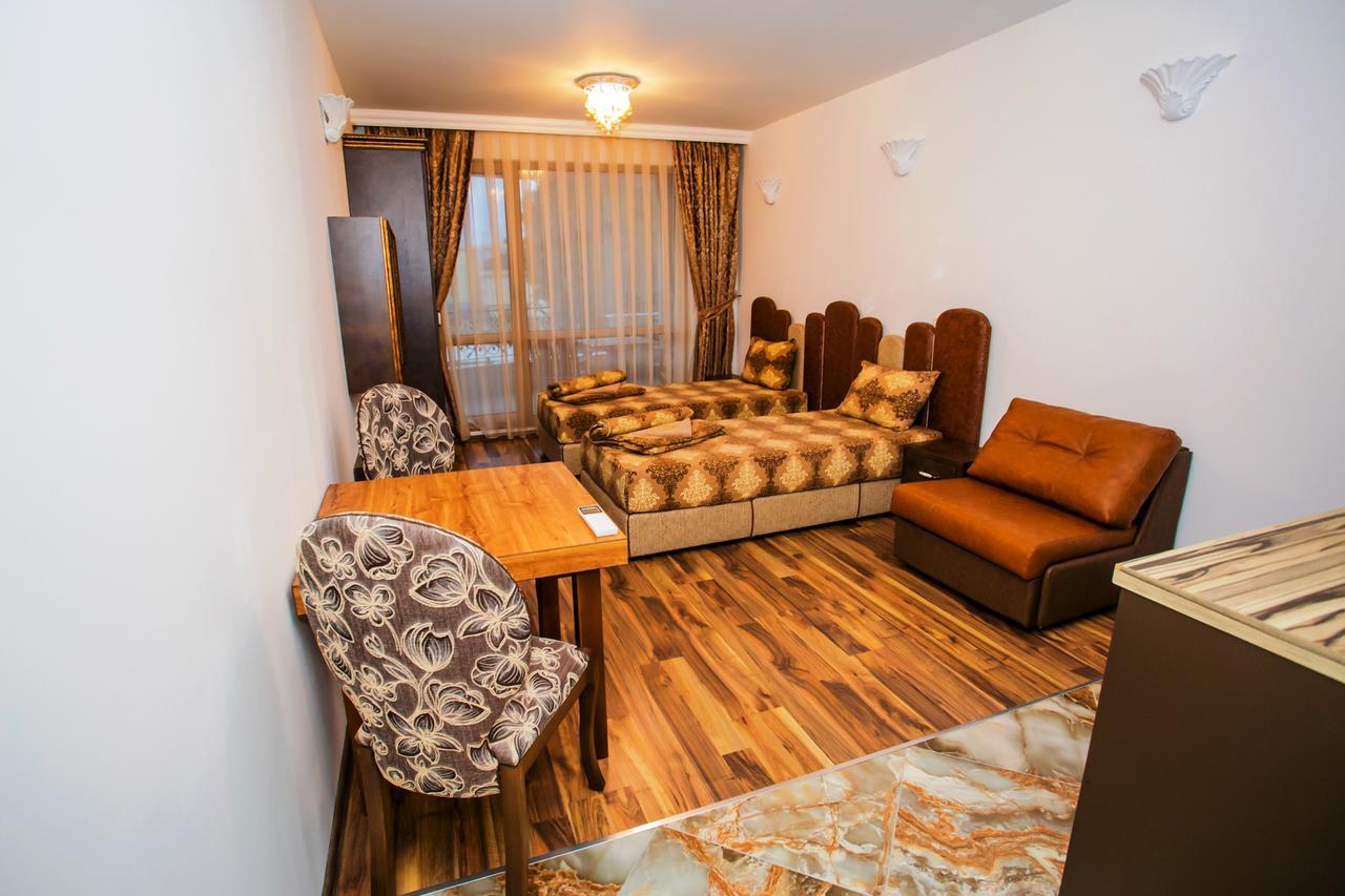 סאני ביץ' Boutique Apart Hotel Versis מראה חיצוני תמונה