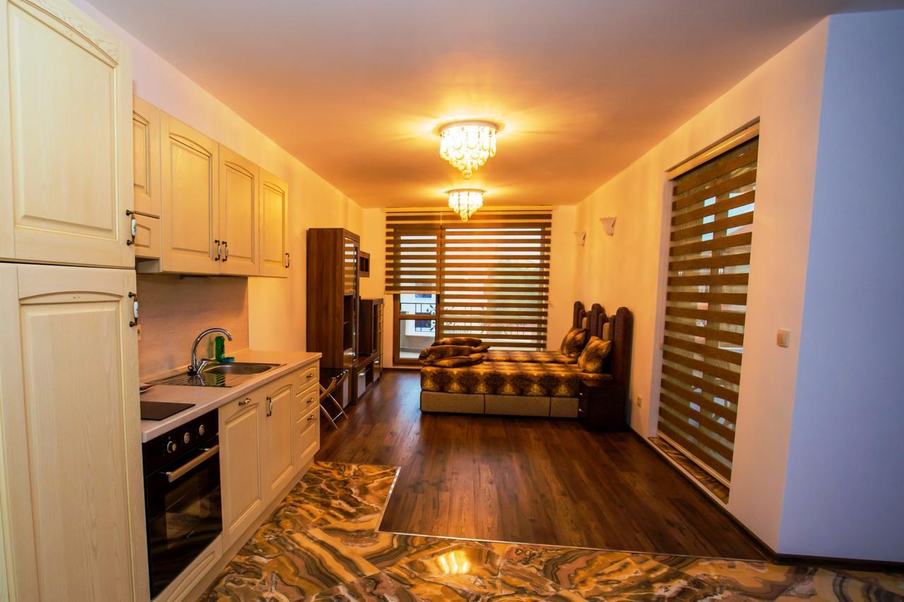 סאני ביץ' Boutique Apart Hotel Versis מראה חיצוני תמונה