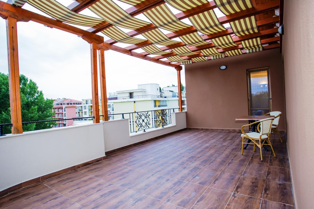 סאני ביץ' Boutique Apart Hotel Versis מראה חיצוני תמונה