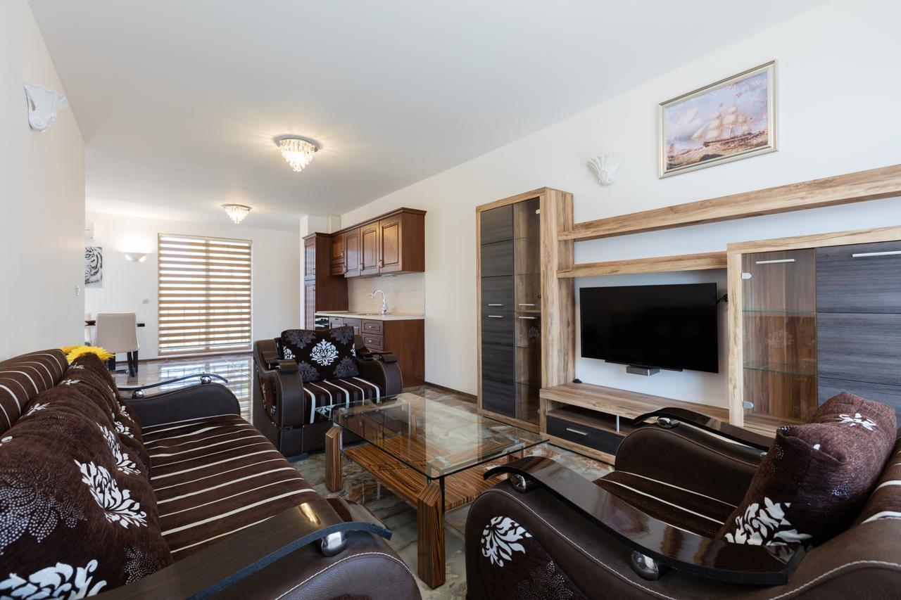 סאני ביץ' Boutique Apart Hotel Versis מראה חיצוני תמונה