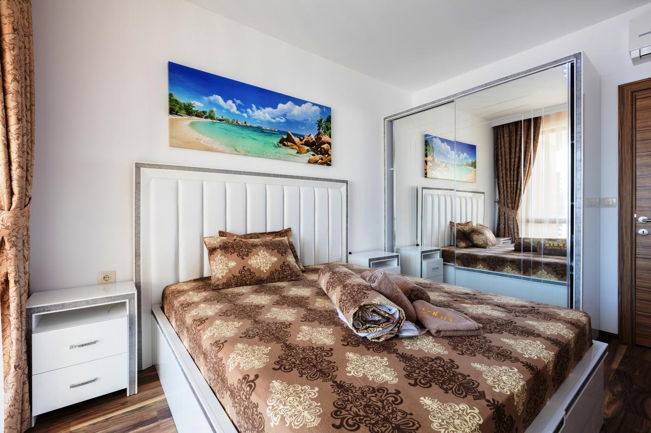 סאני ביץ' Boutique Apart Hotel Versis מראה חיצוני תמונה