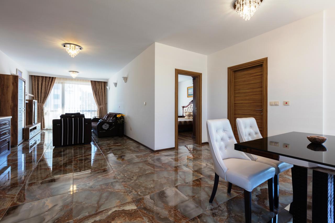 סאני ביץ' Boutique Apart Hotel Versis מראה חיצוני תמונה