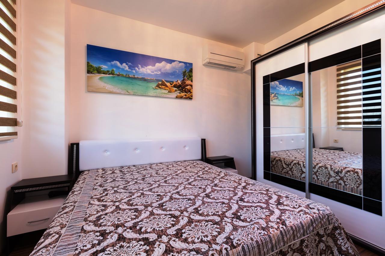 סאני ביץ' Boutique Apart Hotel Versis מראה חיצוני תמונה