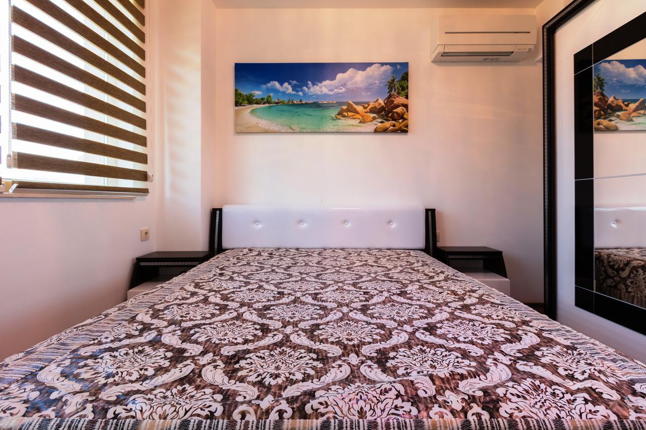 סאני ביץ' Boutique Apart Hotel Versis מראה חיצוני תמונה