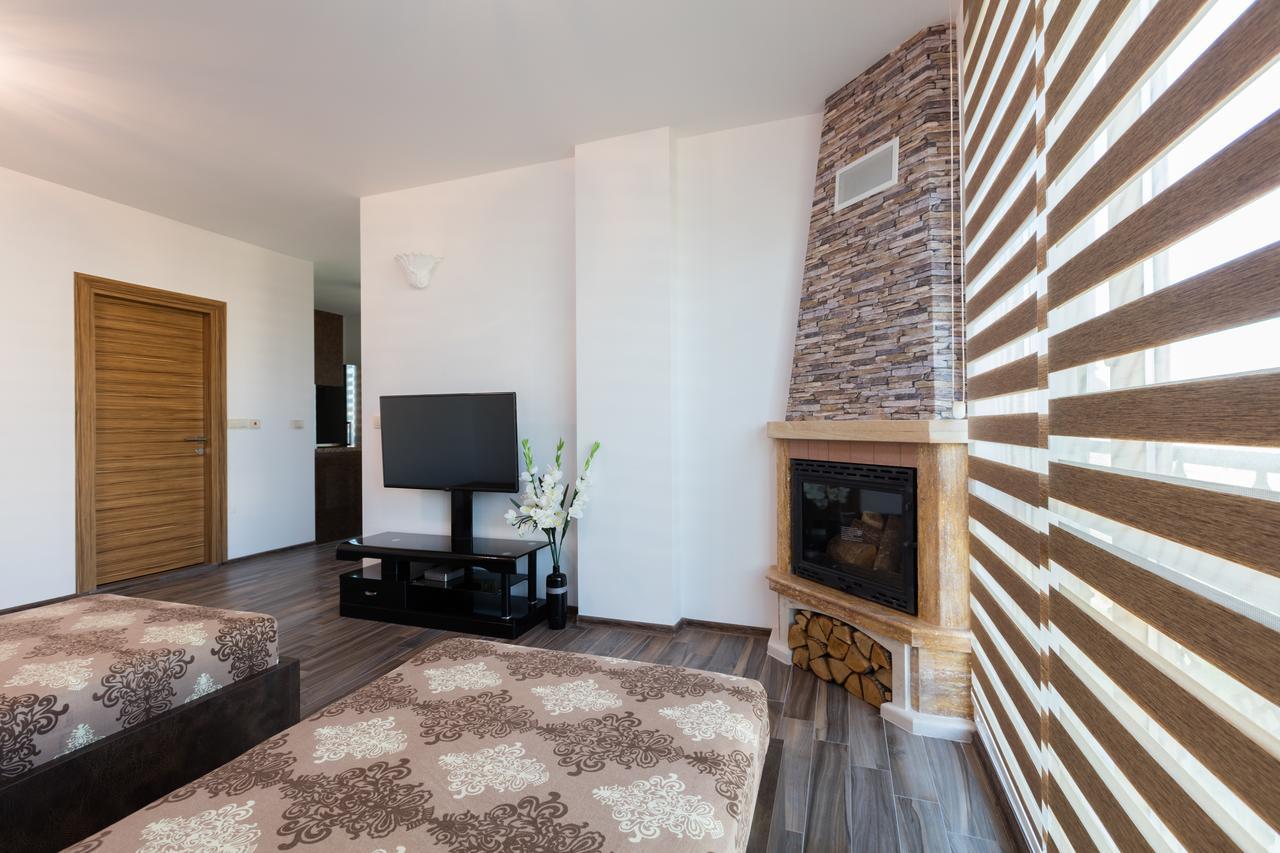סאני ביץ' Boutique Apart Hotel Versis מראה חיצוני תמונה