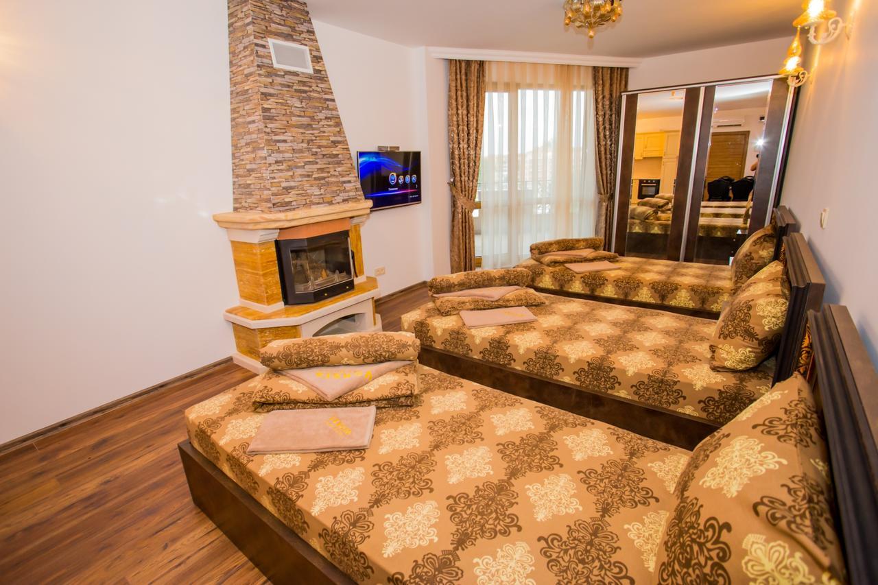 סאני ביץ' Boutique Apart Hotel Versis מראה חיצוני תמונה