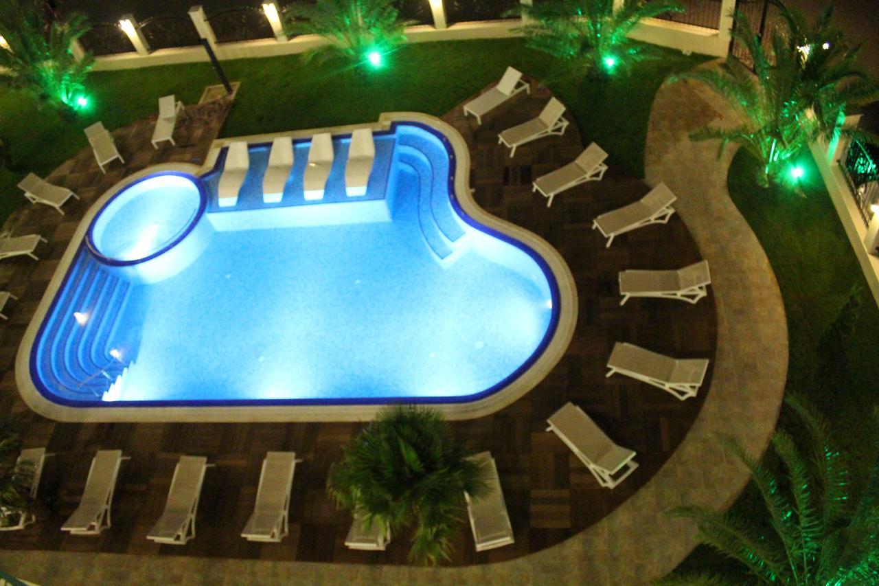 סאני ביץ' Boutique Apart Hotel Versis מראה חיצוני תמונה