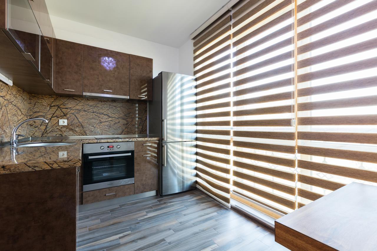סאני ביץ' Boutique Apart Hotel Versis מראה חיצוני תמונה