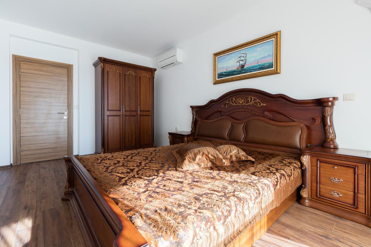 סאני ביץ' Boutique Apart Hotel Versis מראה חיצוני תמונה