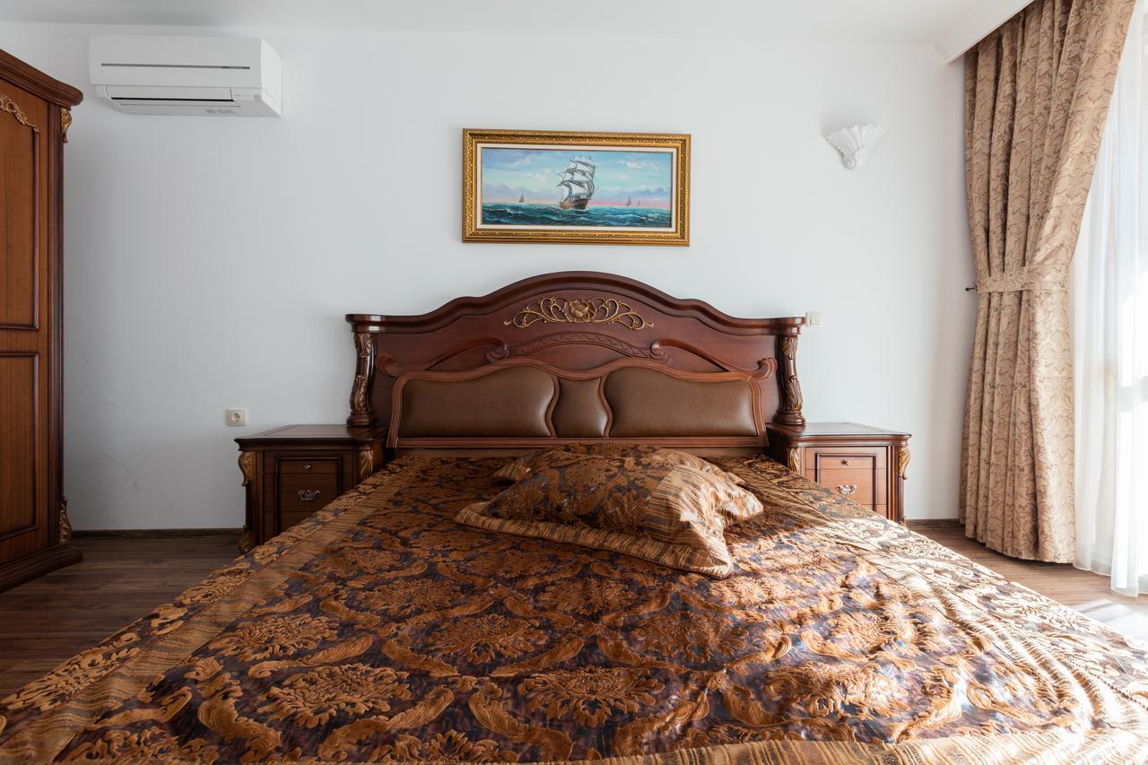 סאני ביץ' Boutique Apart Hotel Versis מראה חיצוני תמונה