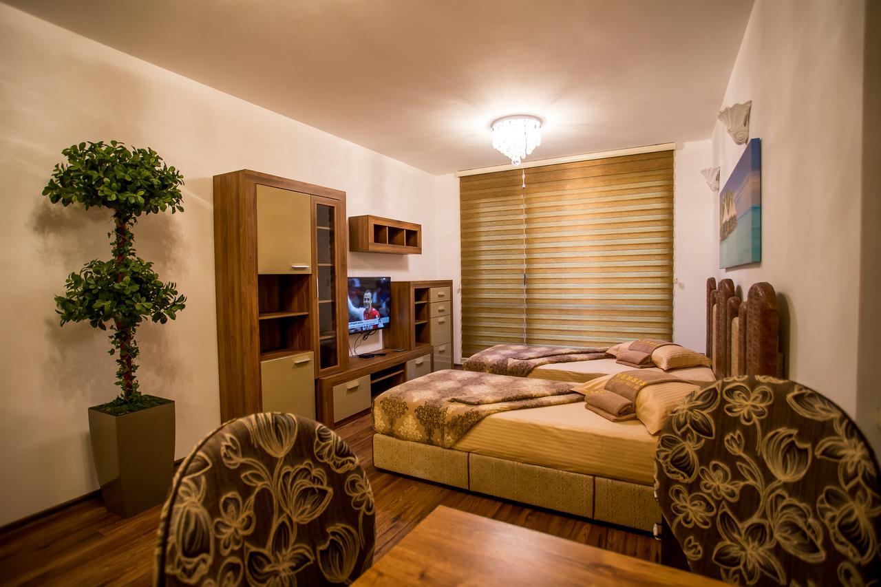 סאני ביץ' Boutique Apart Hotel Versis מראה חיצוני תמונה