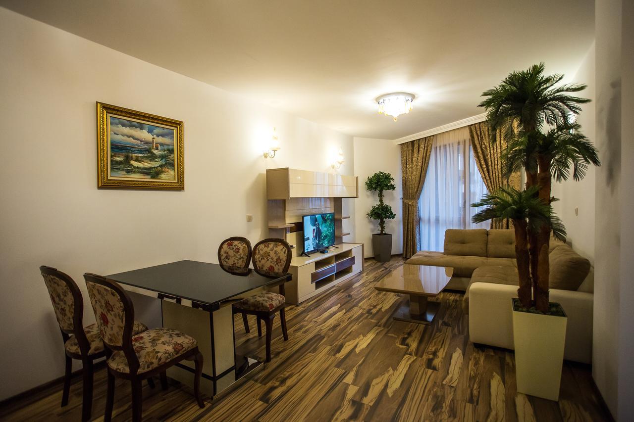 סאני ביץ' Boutique Apart Hotel Versis מראה חיצוני תמונה