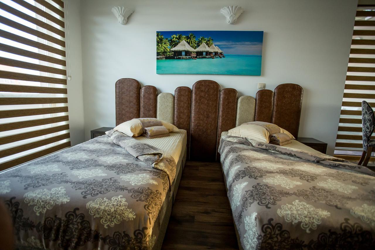 סאני ביץ' Boutique Apart Hotel Versis מראה חיצוני תמונה