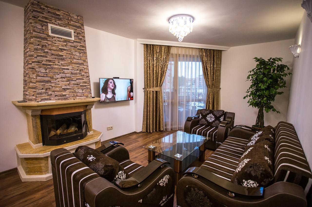 סאני ביץ' Boutique Apart Hotel Versis מראה חיצוני תמונה