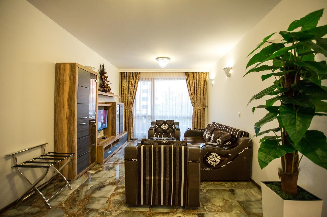 סאני ביץ' Boutique Apart Hotel Versis מראה חיצוני תמונה